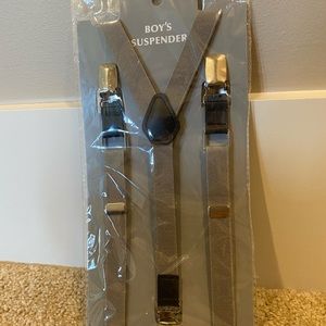 Boys suspenders